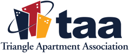 Triangle Apartment Association logo